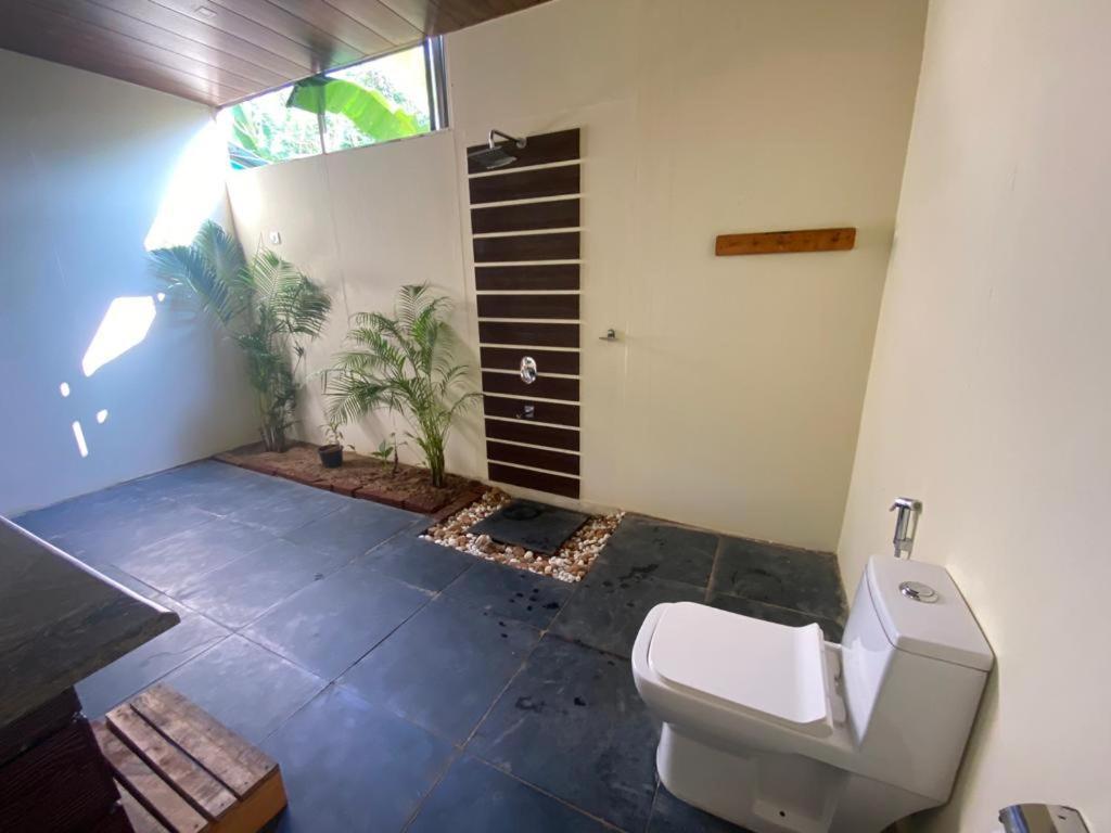 Agonda Serenity Beach Villa Exterior photo